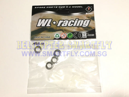 WL A949-35 / 0094 Ball Bearing (7x11x3mm) 4 pcs spare part