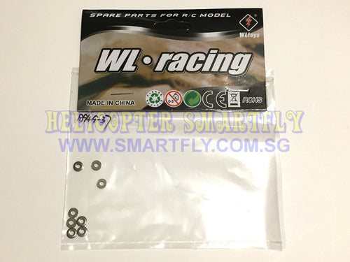 WL A949-37 Swing Arm (1x5mm) 8 pcs spare part