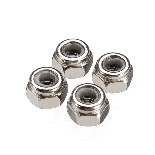 WL A959-B-24 / 1452 M3 Flange Nuts