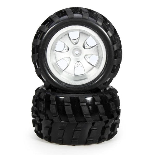 WL A979-01 Left Tires 2 pcs spare part