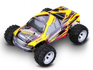WL Toys A979-A Truck (35km/h) Yellow