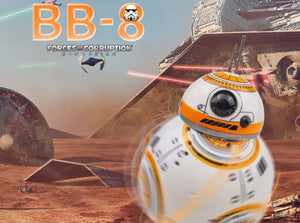 BB-8 RC Intelligent Robot Action Figure Ball Droid with sound