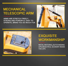 Load image into Gallery viewer, RC 2.4G Excavator BC1027 alloy 6 channel 1:24 scale