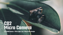 Load image into Gallery viewer, BetaPFV C02 FPV Micro Camera