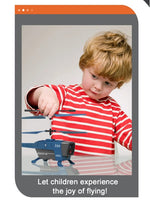 Load image into Gallery viewer, CZ02 Mini RC Helicopter with obstacle avoidance