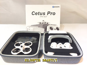 BetaFPV Cetus Pro FPV Racing Drone BNF / RTF