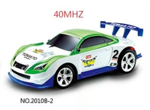 Mini Remote Control Micro Racing Car in Coke Can