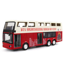 Load image into Gallery viewer, Remote Control Double Decker Bus E640-003 scale 1:20 2.4G