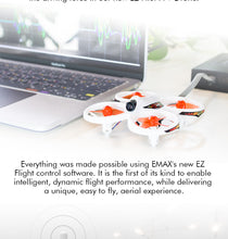Load image into Gallery viewer, RTF Emax EZ Pilot FPV Racing Drone 600TVL CMOS Camera 37CH 25mW