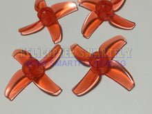Load image into Gallery viewer, 2 pairs 40mm 4-blade propellers for Emax EZ Pilot FPV Racing Drone