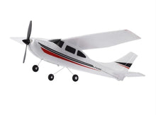 Load image into Gallery viewer, WLtoys 949s Cessna 182 3 channel RC Glider Airplane 360 Flip Gyro