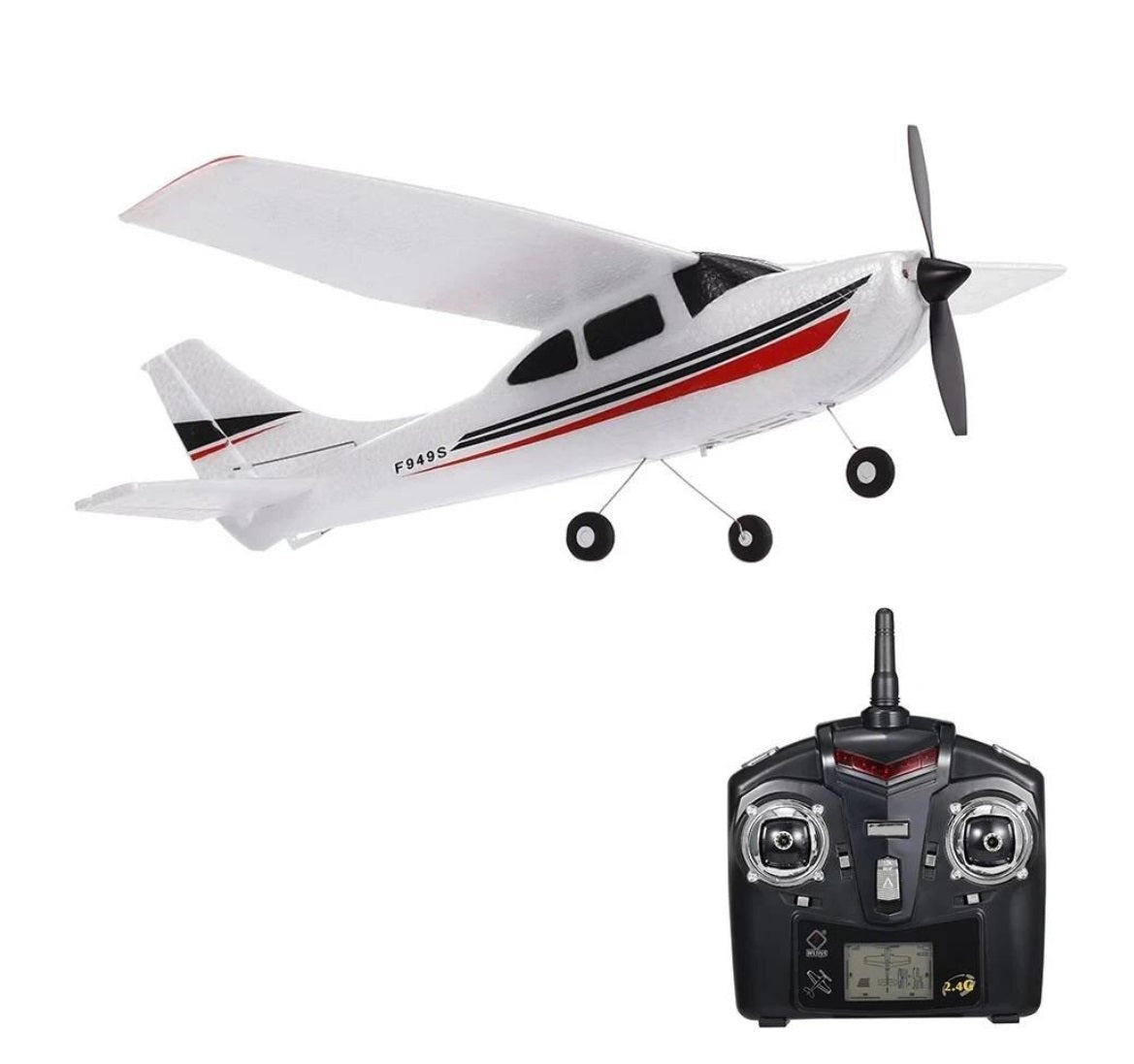 Wltoys cessna hot sale 182 rc