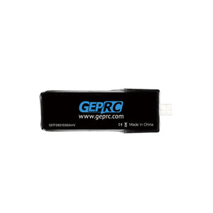 GEPRC 1S 380mAh 90C Battery