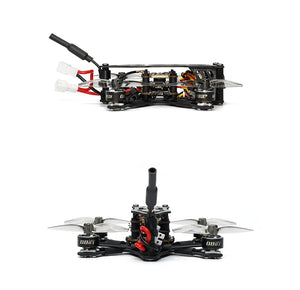 BNF GEPRC SMART16 Freestyle FPV Drone Frsky D8/D16 / ELRS V2
