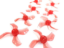 Load image into Gallery viewer, GEMFAN 1636 propellers (8 pcs) for TinyGo 40mm 1.5mm 4 blade