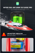 Load image into Gallery viewer, HJ806 RC Speed boat 35km/h