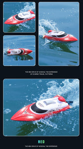 HJ806 RC Speed boat 35km/h