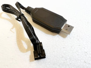 7.4V USB Charger for HJ808 W1