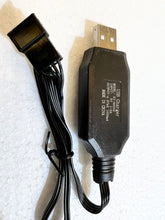 Load image into Gallery viewer, 7.4V USB Charger for HJ808 W1