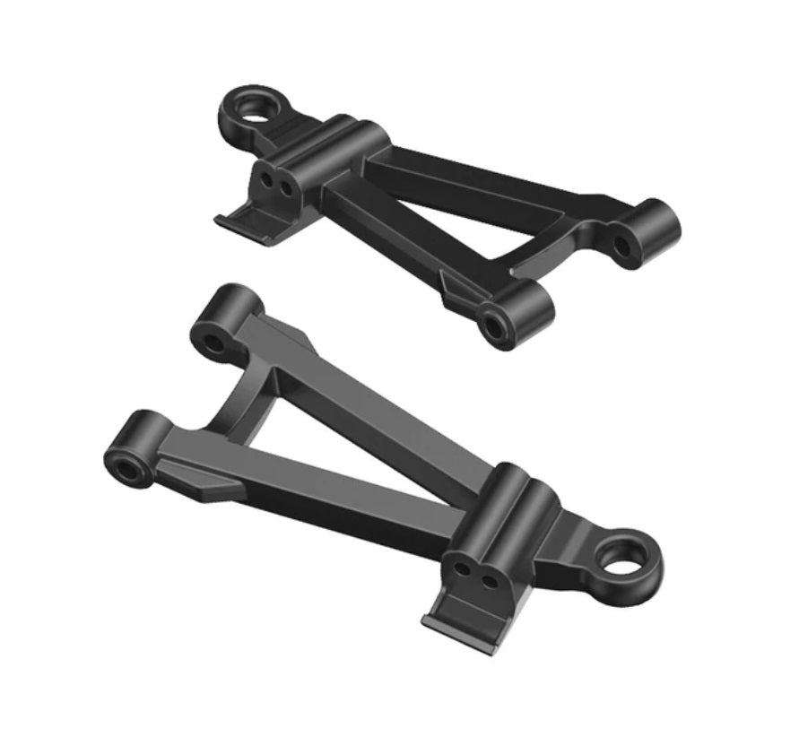 MJX spare part no. 16220 Front Lower Suspension Arms (incl Ball Head) 2 pcs