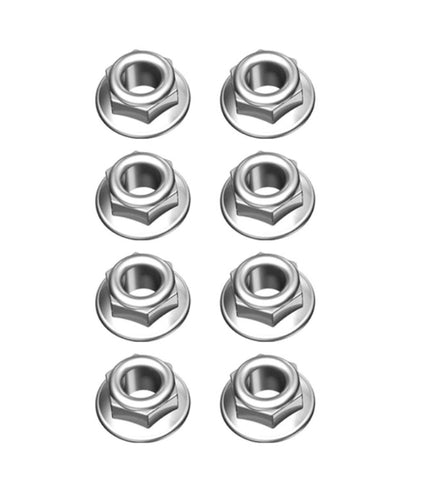 MJX spare part no. M40 M4 Wheel Lock Nut (8pcs) for MJX 14209 14210 RC Truck