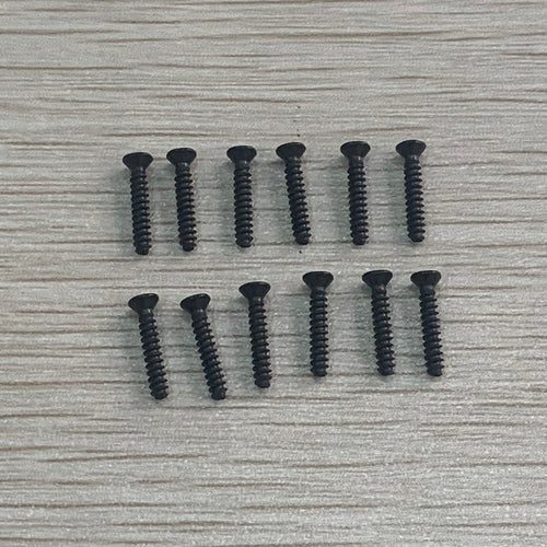 MJX spare part no. M23124 Countersunk Flat Head Screws (12pcs)