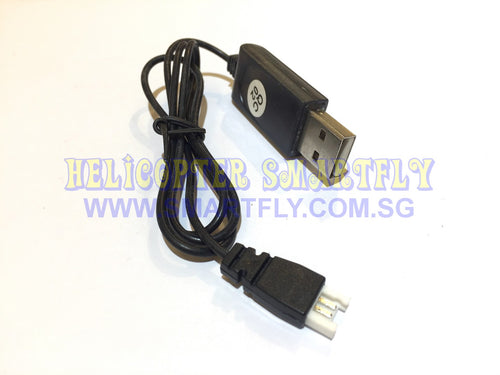 3.7V Losi connector USB Charger U