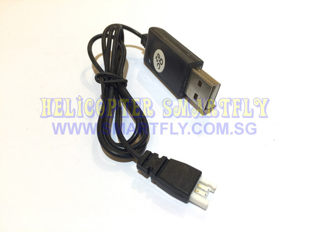 3.7V Losi connector USB Charger R19 U