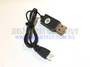 3.7V Losi connector USB Charger R19 U