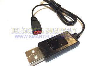 3.7V Syma X5UW X26 USB Charger R17 U