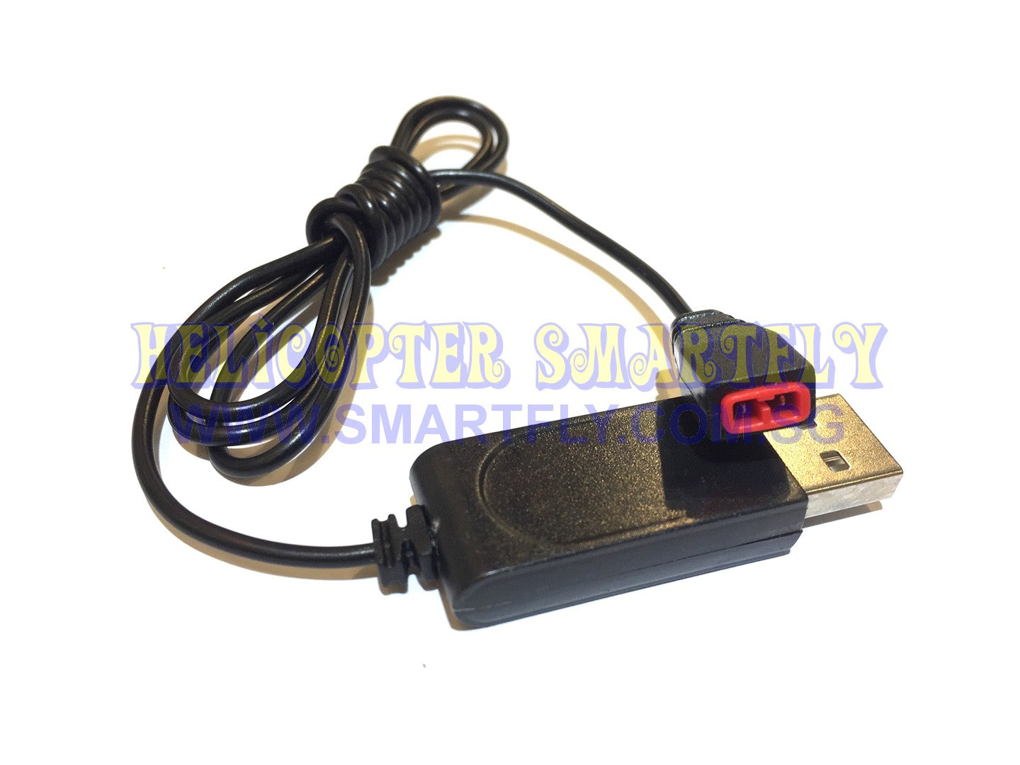 3.7V Syma X5UW X26 USB Charger R17 U Helicopter Smartfly