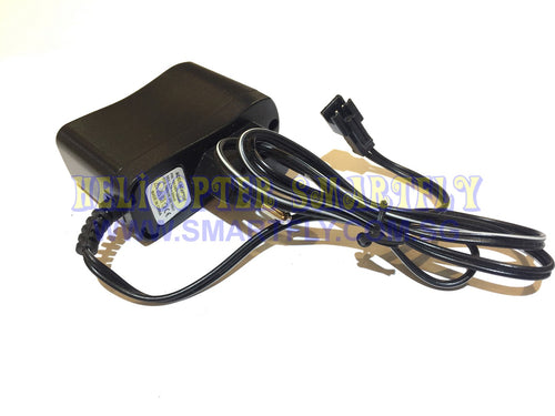 3.7V 850mah Black SM plug Adapter Charger W1