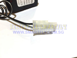 4.8V 250mah 2 pin Tamiya connector Adapter Charger R28 E L