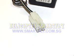 9.6V 250mah 2 pin Tamiya connector Adapter Charger R30 E L