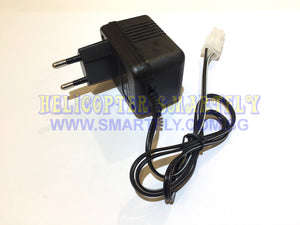 9.6V 250mah 2 pin Tamiya connector Adapter Charger R30 E L