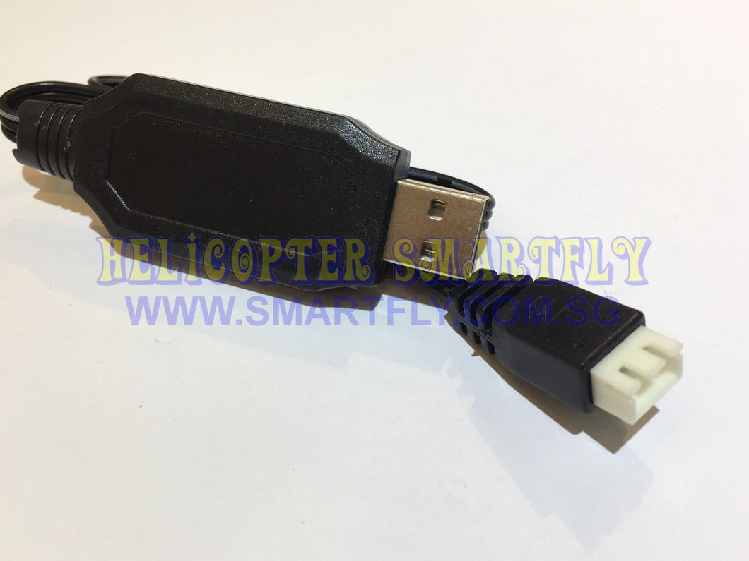 7.4V USB Charger WL spare part 1374 W1