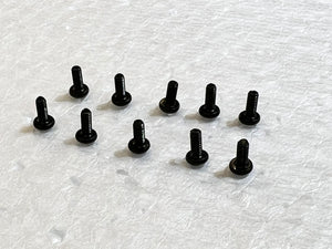 M2 * 5 Hex screws  (10 pcs)