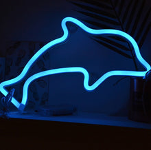 Load image into Gallery viewer, USB LED Neon lights