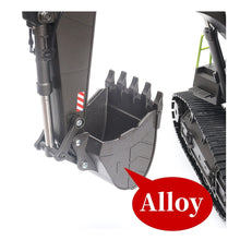 Load image into Gallery viewer, Huina RC Excavator 1593 1:14 scale Heavy Duty