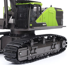 Load image into Gallery viewer, Huina RC Excavator 1593 1:14 scale Heavy Duty