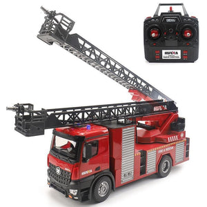 Huina RC Ladder Fire Truck 1561