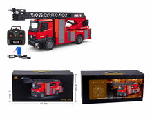 Load image into Gallery viewer, Huina RC Ladder Fire Truck 1561
