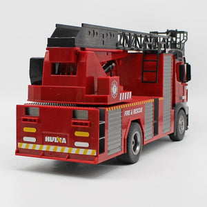 Huina RC Ladder Fire Truck 1561