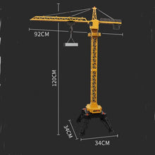 Load image into Gallery viewer, Huina RC Tower Crane 1585 2.4G