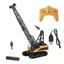 Load image into Gallery viewer, Huina RC 2.4G Crane 1572 15 channel