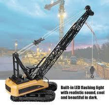 Load image into Gallery viewer, Huina RC 2.4G Crane 1572 15 channel
