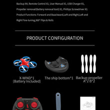 Load image into Gallery viewer, JJRC H101 2.4G 3-in-1 Sea Land Air RC Quadcopter
