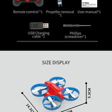 Load image into Gallery viewer, JJRC H101 2.4G 3-in-1 Sea Land Air RC Quadcopter