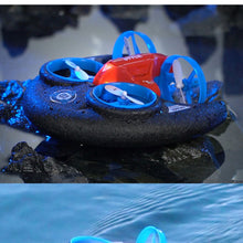 Load image into Gallery viewer, JJRC H101 2.4G 3-in-1 Sea Land Air RC Quadcopter