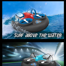 Load image into Gallery viewer, JJRC H101 2.4G 3-in-1 Sea Land Air RC Quadcopter